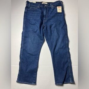Signature by Levi Strauss Mid Rise Skinny Jeans, Women's Size 18M, NEW MSRP $44
